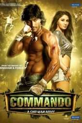 Nonton Film Commando – A One Man Army (2013) Sub Indo