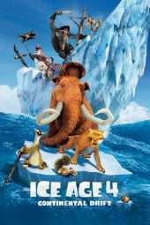 Nonton Film Ice Age: Continental Drift (2012) Sub Indo