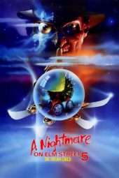 Nonton Film A Nightmare on Elm Street 5: The Dream Child (1989) Sub Indo