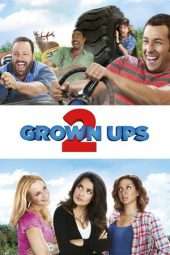 Nonton Film Grown Ups 2 (2013) Sub Indo