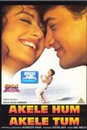 Nonton Film Akele Hum Akele Tum (1995) Sub Indo