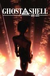 Nonton Film Ghost in the Shell 2.0 (2008) Sub Indo