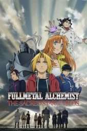 Nonton Film Fullmetal Alchemist The Movie: The Sacred Star of Milos (2011) kol Sub Indo