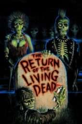 Nonton Film The Return of the Living Dead (1985) Sub Indo