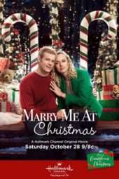 Nonton Film Marry Me at Christmas (2017) Sub Indo