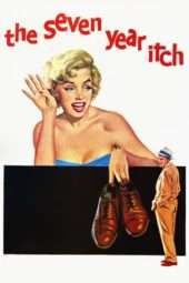 Nonton Film The Seven Year Itch (1955) Sub Indo