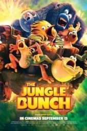 Nonton Film The Jungle Bunch (2017) Sub Indo