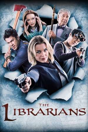 Nonton The Librarians Season 04 (2017) Sub Indo