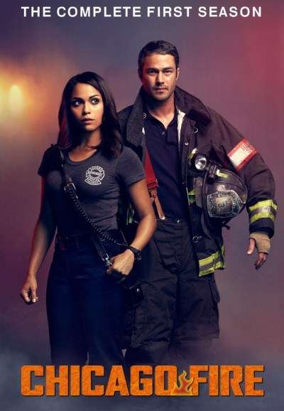 Nonton Chicago Fire Season 01 (2012) Sub Indo