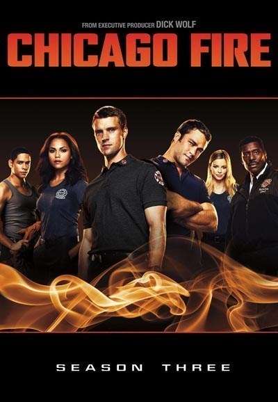 Nonton Chicago Fire Season 03 (2014) Sub Indo