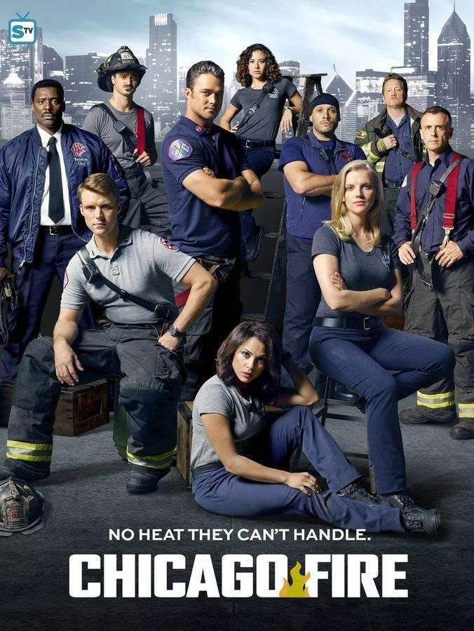 Nonton Chicago Fire Season 04 (2015) Sub Indo