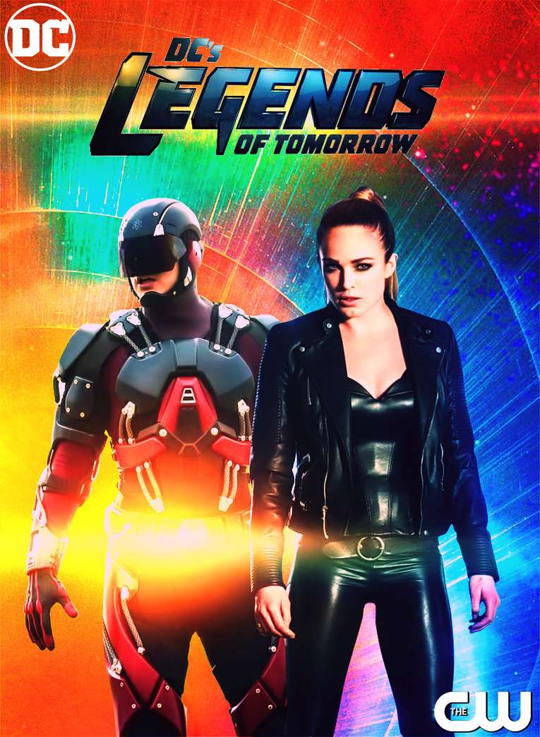 Nonton DC’s Legends of Tomorrow Season 03 (2017) Sub Indo