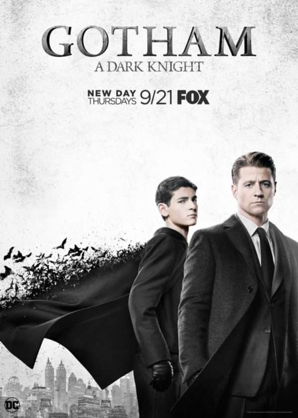 Nonton Gotham Season 04 (2014) Sub Indo