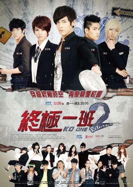 Nonton KO One Return (2012) Sub Indo