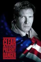 Nonton Film Clear and Present Danger (1994) Sub Indo