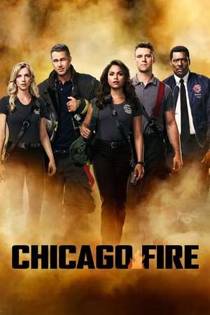 Nonton Chicago Fire Season 07 (2018) Sub Indo