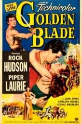 Nonton Film The Golden Blade (1953) Sub Indo