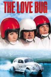 Nonton Film The Love Bug (1968) Sub Indo