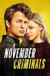 Nonton Film November Criminals (2017) Sub Indo