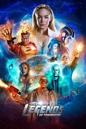 Nonton DC’s Legends of Tomorrow Season 02 (2017) Sub Indo