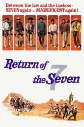 Nonton Film Return of the Seven (1966) Sub Indo