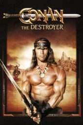 Nonton Film Conan the Destroyer (1984) Sub Indo