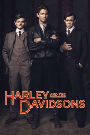 Nonton Harley and the Davidsons Season 01 (2016) Sub Indo