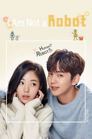 Nonton I Am Not a Robot (2017) Sub Indo