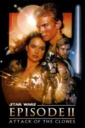 Nonton Film Star Wars: Episode II – Attack of the Clones (2002) Sub Indo