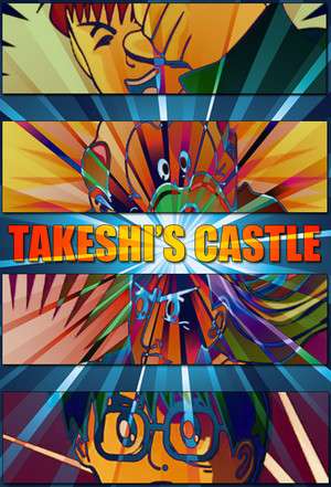 Nonton Takeshi’s Castle Season 03 (2002) Sub Indo