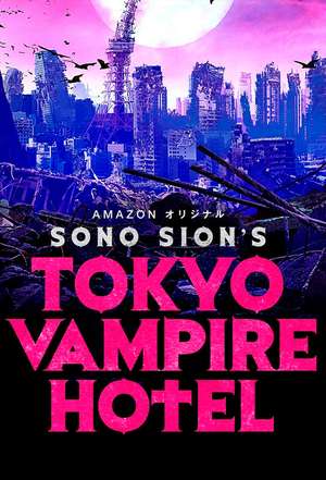 Nonton Tokyo Vampire Hotel (2017) Sub Indo