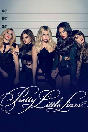 Nonton Pretty Little Liars Season 02 2012 Sub Indo