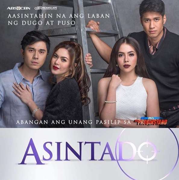 Nonton Asintado (2018) Sub Indo