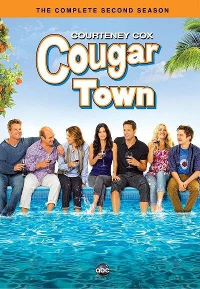 Nonton Cougar Town Season 02 (2009) Sub Indo