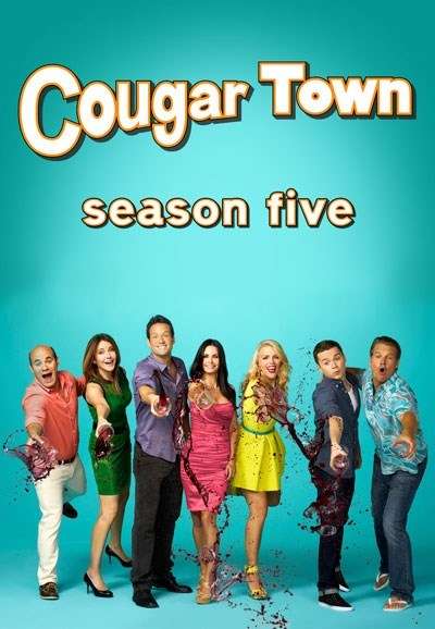 Nonton Cougar Town Season 05 (2009) Sub Indo