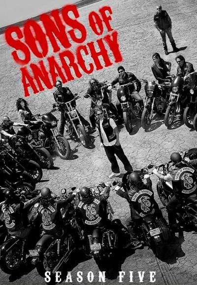 Nonton Sons of Anarchy Season 05 (2013) Sub Indo