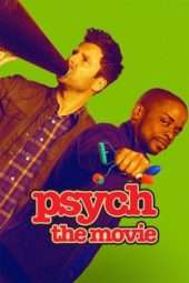 Nonton Film Psych: The Movie (2017) Sub Indo