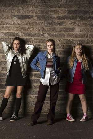 Nonton Derry Girls Season 01 (2018) Sub Indo