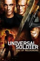 Nonton Film Universal Soldier: Day of Reckoning (2012) Sub Indo