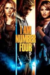 Nonton Film I Am Number Four (2011) Sub Indo