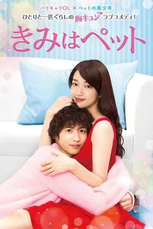 Nonton You’re My Pet / Kimi wa Petto (2017) Sub Indo