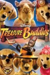 Nonton Film Treasure Buddies (2012) Sub Indo