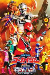 Nonton Film Kaizoku Sentai Gokaiger vs. Space Sheriff Gavan: The Movie (2012) Sub Indo