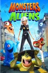 Nonton Film Monsters vs Aliens (2009) Sub Indo