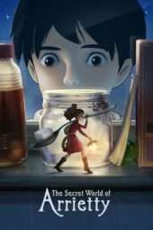 Nonton Film The Secret World of Arrietty (2010) Sub Indo