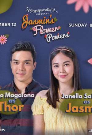 Nonton Jasmin’s Flower Powers (2017) Sub Indo