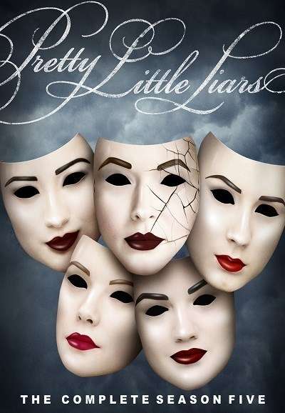 Nonton Pretty Little Liars Season 05 2015 Sub Indo