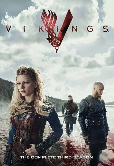 Nonton Vikings Season 03 (2015) Sub Indo