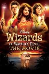 Nonton Film Wizards of Waverly Place: The Movie (2009) gt Sub Indo