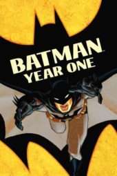 Nonton Film Batman: Year One (2011) Sub Indo